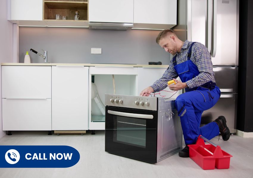 Appliance Repair Services in Hornick, IA